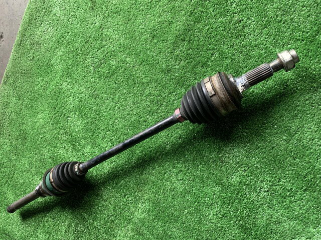 【中古】中古部品 ムーヴ LA110S 右フロントドライブシャフト 【3330450100-250225000142100】