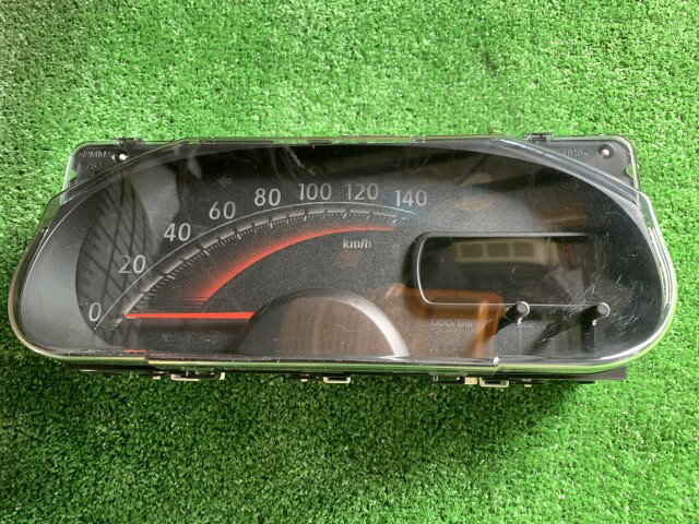 【中古】中古部品 ムーヴ LA110S スピードメーター 【3330450100-250225000161400】