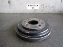 【中古】中古部品 ソリオ MA36S リアドラム 【3330470100-250129000444480】