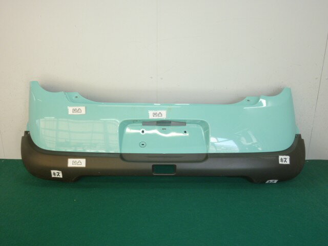 【中古】中古部品 ラパン HE33S リアバンパー 【3380050000-000036731915100】