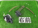 【中古】中古部品 フーガ HY51 右フロントドアロックソレノイド 【3260250000-000025015664550】