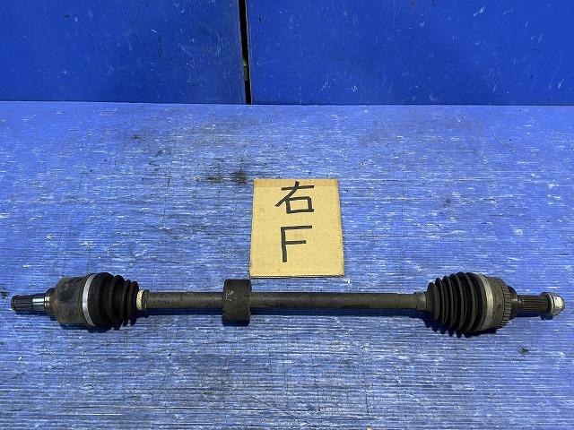 【中古】中古部品 ワゴンR MH23S 右フロントドライブシャフト 【3310050100-000213015042100】