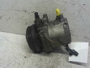 【中古】中古部品 モコ MG22S A/Cコンプレッサー 【3310160100-000004425160700】