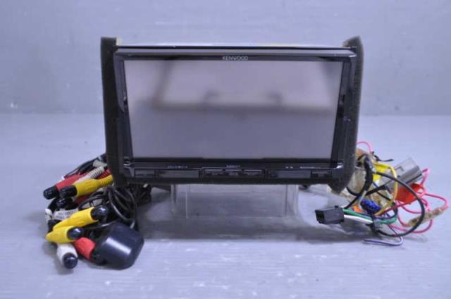 【中古】中古部品 キューブ Z12 カーナビゲーション 【3310580000-250225000461310】