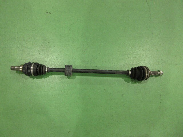 【中古】中古部品 ムーヴコンテ L575S 右フロントドライブシャフト 【3310590000-000008594642100】