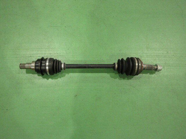 【中古】中古部品 ムーヴコンテ L575S 左フロントドライブシャフト 【3310590000-000008594742200】