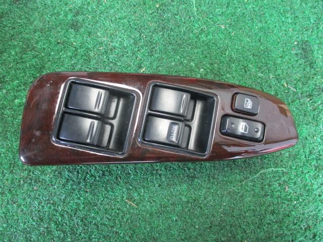 【中古】中古部品 クラウン JZS171 パワーウインドウスイッチ 【3330560100-001533940561900】