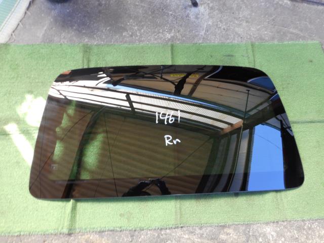 【中古】中古部品 バモスホビオ HM4 リアウインドガラス 【3330190100-000002146115700】