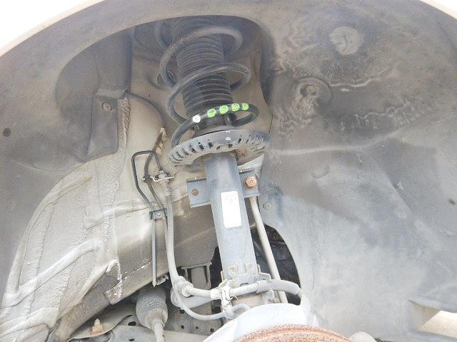 【中古】中古部品 VW ポロ 6RCBZ 右フロントストラット 【3310070100-0000Y0762050110】