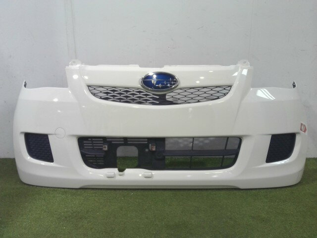 【中古】中古部品 プレオ L275B フロントバンパー 【3310090100-202502079110100】