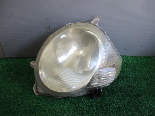 【中古】中古部品 シエンタ NCP81G 左ヘッドランプ 【3330560100-001509289410900】