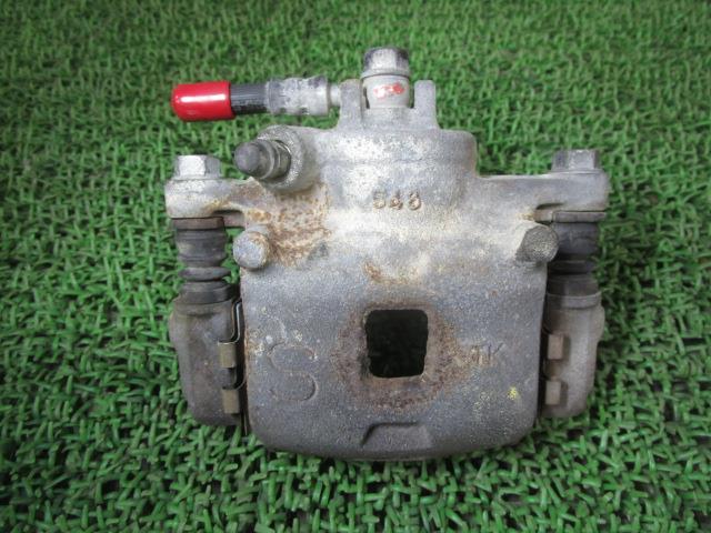 【中古】中古部品 エブリィ DA17V 左フロントキャリパー 【3330540100-250227000244360】