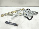 【中古】中古部品 ベンツ Eクラス 124050 左フロントドアレギュレータ・モーター 【3310070100-000193000613220】