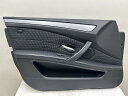 【中古】中古部品 BMW 5シリーズ PU25 左フロントドアトリム 【3310070100-0000Y0758613250】