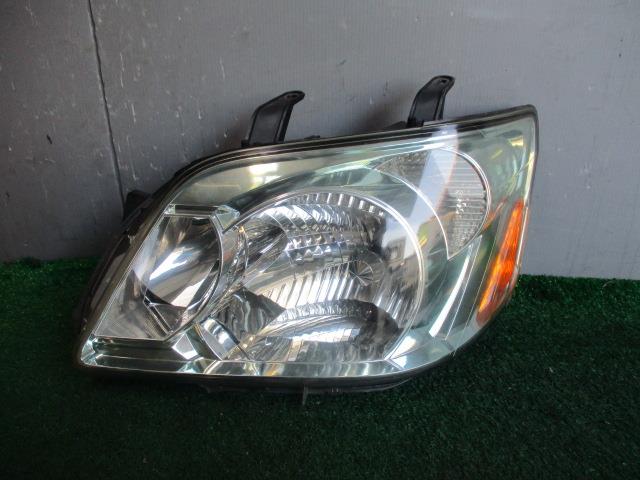 【中古】中古部品 ノア AZR65G 左ヘッドランプ 【3330560100-001662518010900】