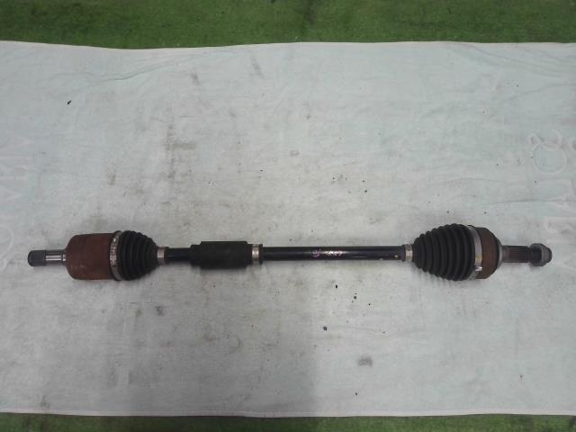 【中古】中古部品 N−VAN JJ1 右フロントドライブシャフト 【3310200100-000021365742100】