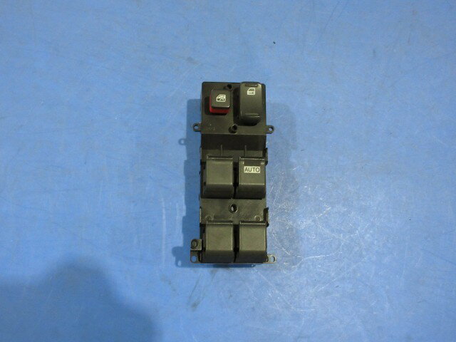 【中古】中古部品 ステップワゴン RG1 パワーウインドウスイッチ 【3310590000-000008607261900】