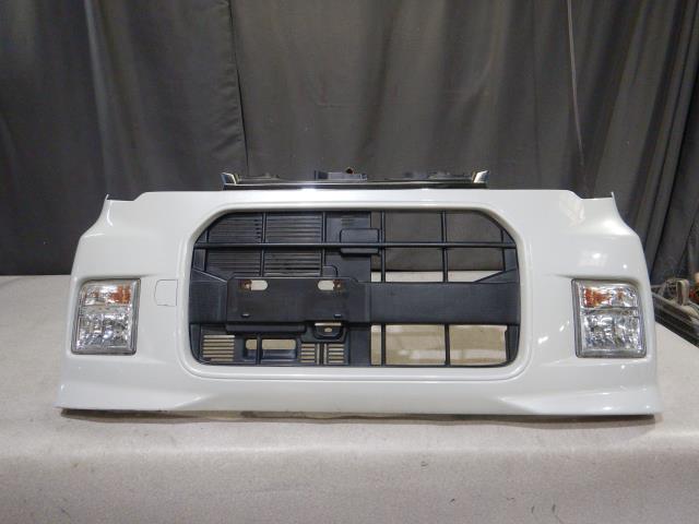 【中古】中古部品 タントエグゼ L455S フロントバンパー 【3330810100-250228000510100】