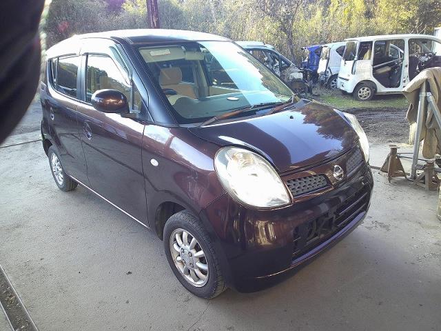 【中古】中古部品 モコ MG22S シートベルト 【3340030100-123388000077154】