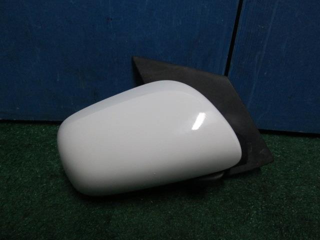 【中古】中古部品 ベルタ KSP92 右サイドミラー 【3330560100-001215767513500】