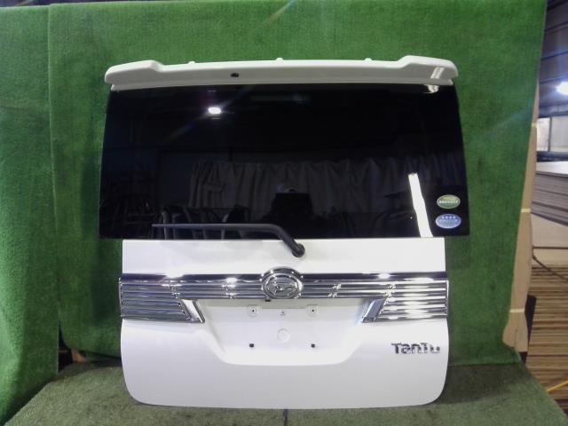 【中古】中古部品 タント LA600S バックドア 【3260070000-250225000115800】