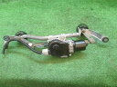 【中古】中古部品 デイズ B44W フロントワイパーモーター 【3260240000-250304000261600】