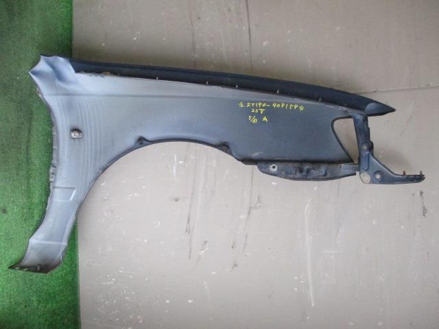 【中古】中古部品 カルディナ ST190G 左フロントフェンダー 【3330560100-00144216...