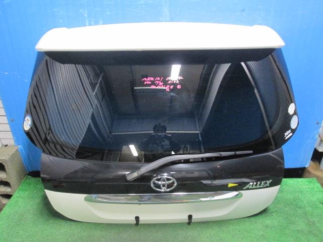 【中古】中古部品 アレックス NZE121 バックドア 【3330560100-001137724715800】