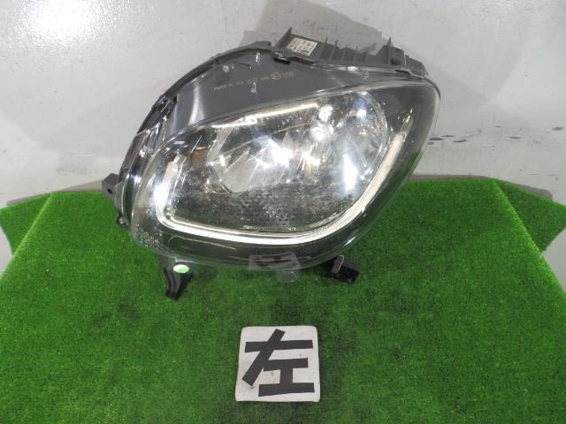【中古】中古部品 スマート 453042 左ヘッドランプ 【3260250000-000025001610900】