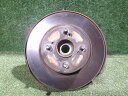 【中古】中古部品 S660 JW5 左リアナックルハブ 【3260300000-250305000944440】