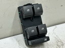【中古】中古部品 キャデラック SRX T166C パワーウインドウスイッチ 【3310070100-0000Y0748061900】