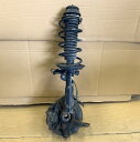 【中古】中古部品 フィット GE6 右フロントストラット 【3330650100-000253001750100】