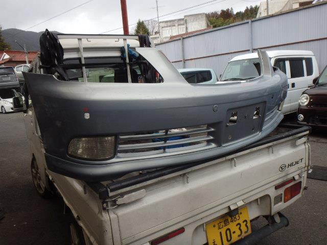 【中古】中古部品 クラウン GRS182 フロントバンパーフェース 【3331010800-000022969310110】