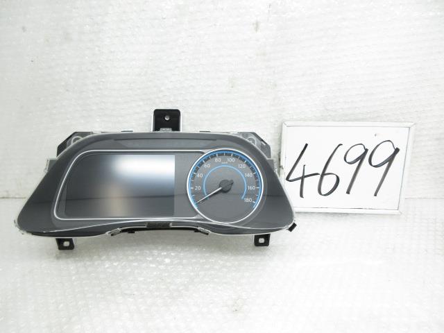 【中古】中古部品 リーフ ZE1 スピードメーター 【3500170000-250305501761400】