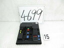 【中古】中古部品 リーフ ZE1 ヒューズボックス 【3500170000-250305504167800】
