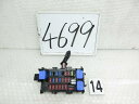 【中古】中古部品 リーフ ZE1 ヒューズボックス 【3500170000-250305504067800】