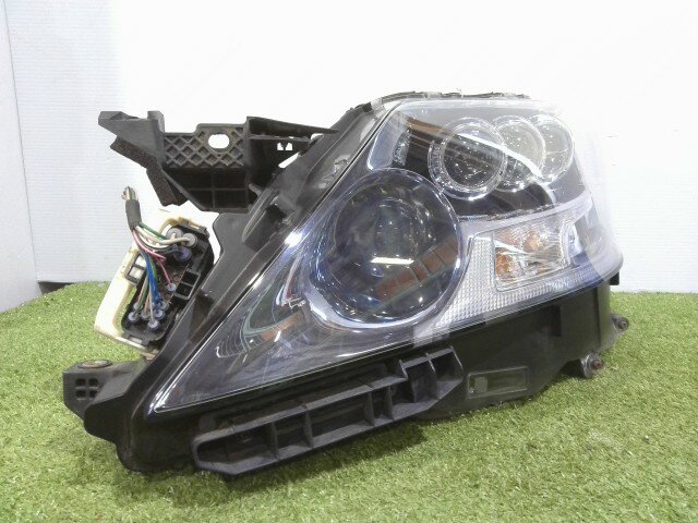 【中古】中古部品 レクサス LS UVF45 左ヘッドランプ 【3310090100-202502081010900】