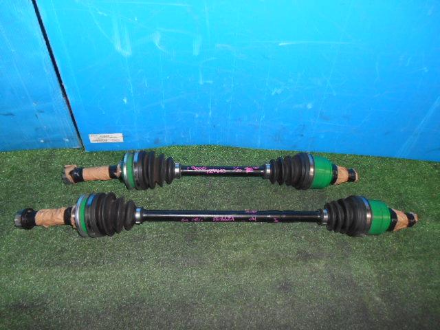 【中古】中古部品 オプティ L300S 左フロントドライブシャフト 【3330560100-001068576342200】