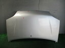 【中古】中古部品 KEI HN22S ボンネットフード 【3330560100-001678939910500】