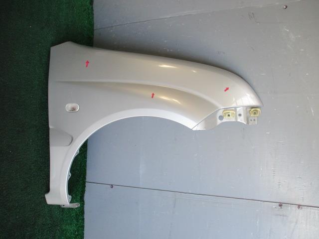 【中古】中古部品 シボレークルーズ(スズキ) HR52S 右フロントフェンダー 【3330560100-00163696671060..