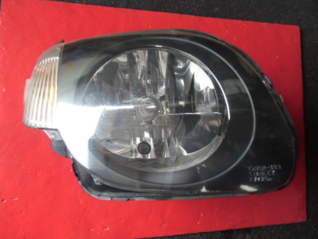 【中古】中古部品 KEI HN11S 右ヘッドランプ 【3330560100-001011642910800】