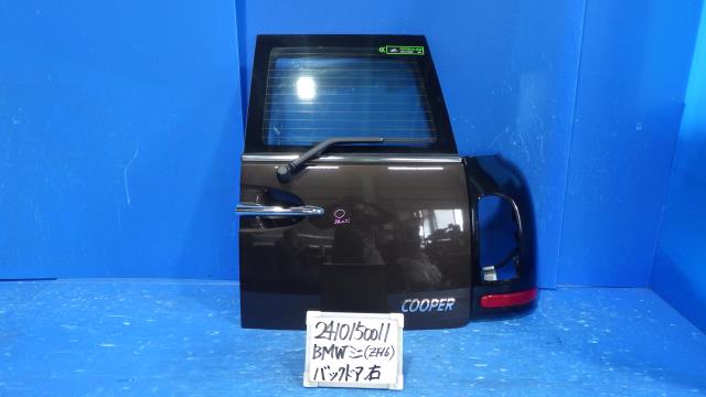 【中古】中古部品 BMW ミニ ZF16 バックドア 【3330340100-241015001115800】