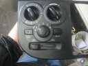 【中古】中古部品 アルト HA36S A/Cスイッチパネル 【3100430000-250307000160900】