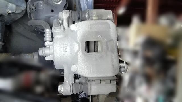 【中古】中古部品 ワゴンR MH55S 左フロントキャリパー 【3310050100-241028000144360】