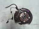 【中古】中古部品 タント LA600S 左フロントナックルハブ 【3310200100-000021430044340】