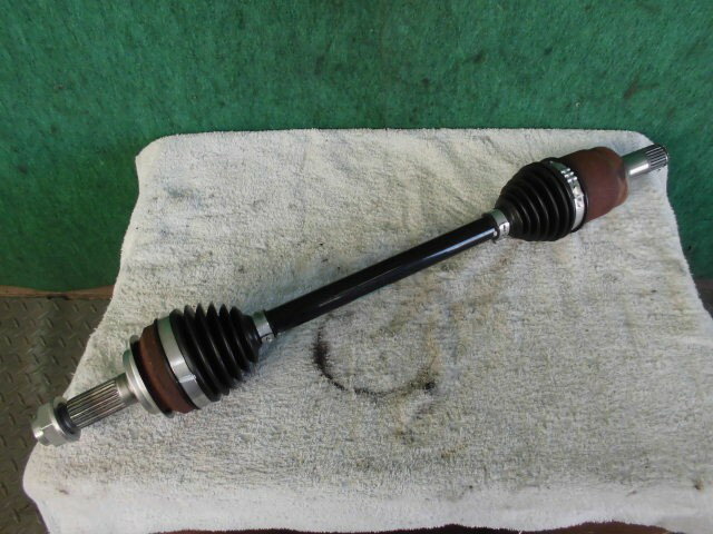 【中古】中古部品 N−ONE JG1 左フロントドライブシャフト 【3310420000-000002329942200】