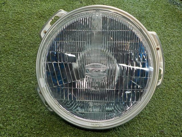 【中古】中古部品 ジムニー JA11V 左ヘッドランプ 【3260200000-250220000410900】