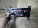 【中古】中古部品 サンバー TT1 A/Cスイッチパネル 【3310410000-000253008760900】