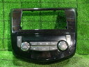 【中古】中古部品 エクストレイル NT32 A/Cスイッチパネル 【3330420100-250301000260900】