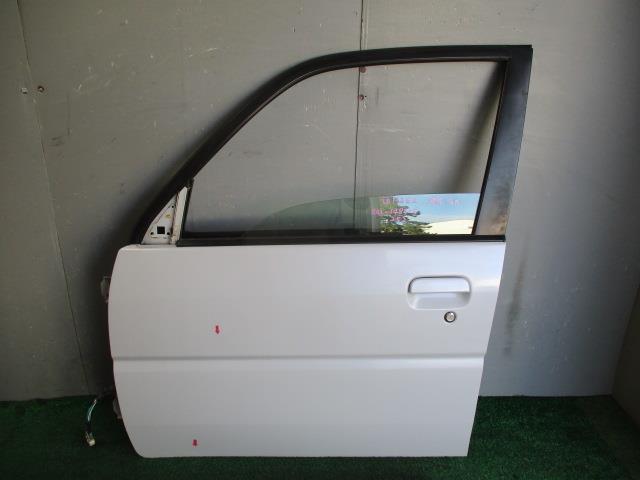 【中古】中古部品 プレオ RA2 左フロントドア 【3330560100-001645200913200】